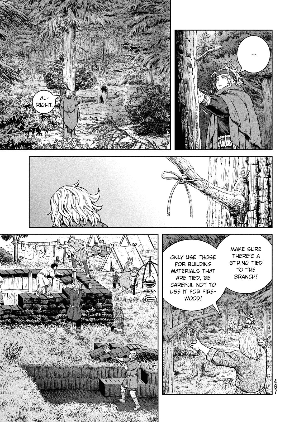 Vinland Saga, Chapter 181 image 05